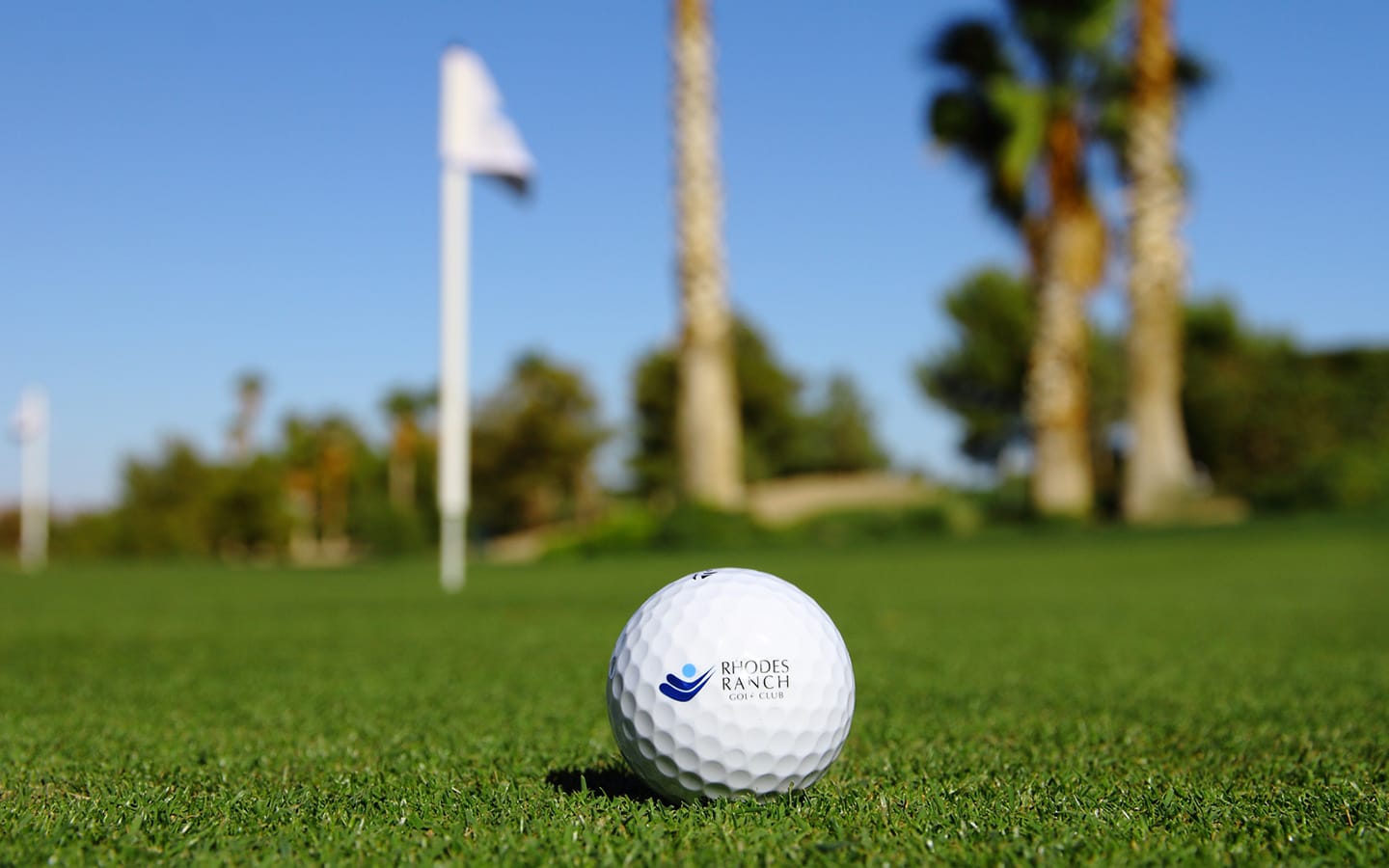 RR Golf Course Rhodes Ranch Life