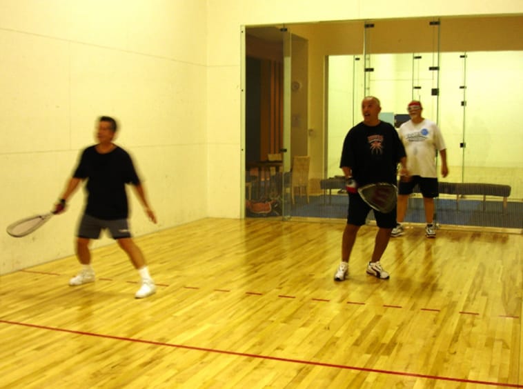 Racquetball Racquetball