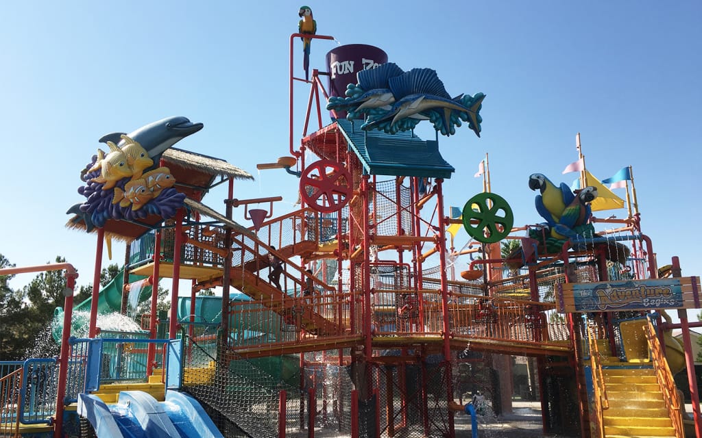 RR Golf Course Rhodes Ranch Life