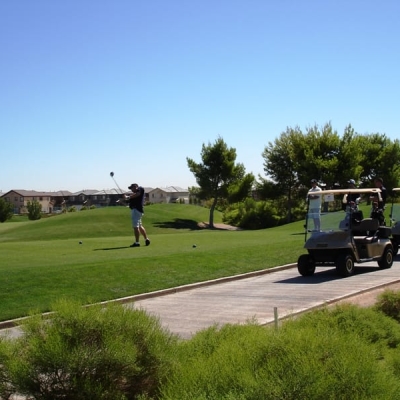 golfers